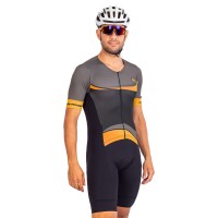 Macaquinho Ciclismo Masculino Horse Power Bike F 130